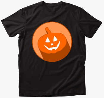 Ikon halloweenes majica