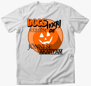 Halloween bocs majica