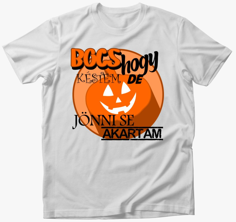 Halloween bocs majica