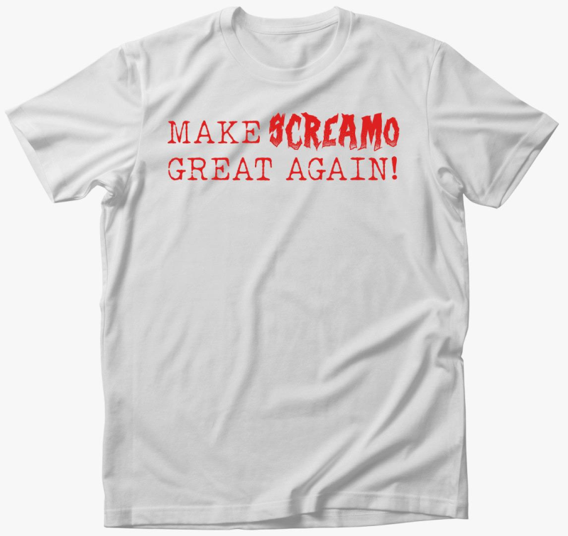 Make Sreamo Great Agan! majica