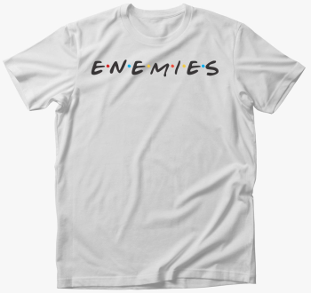 Enemies - majica