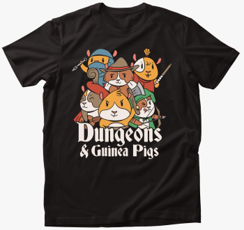 Dungeon and Guinea P