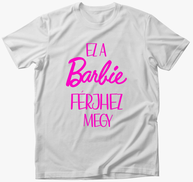 EzaBarbieferjhez majica