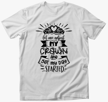 adjust crown majica