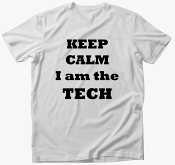 keep calm TECH majica