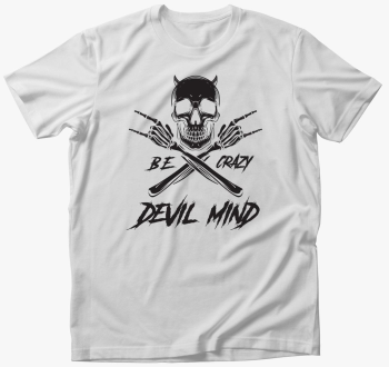 Devil mind majica