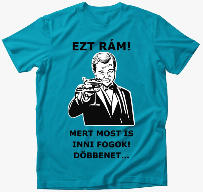 Ezt Smešno majica Gatsby-vel