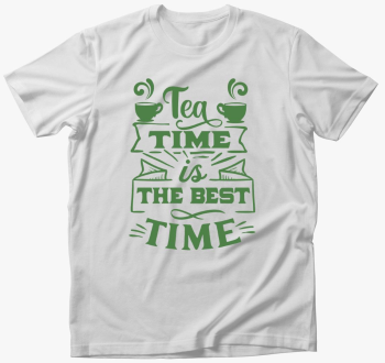 Tea time majica