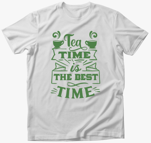 Tea time majica