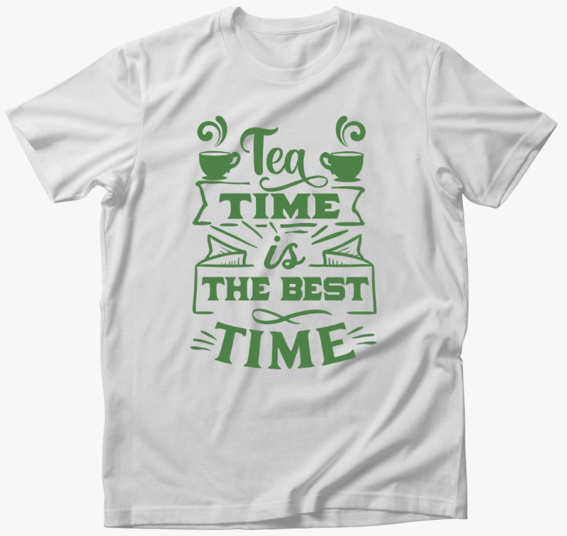 Tea time majica