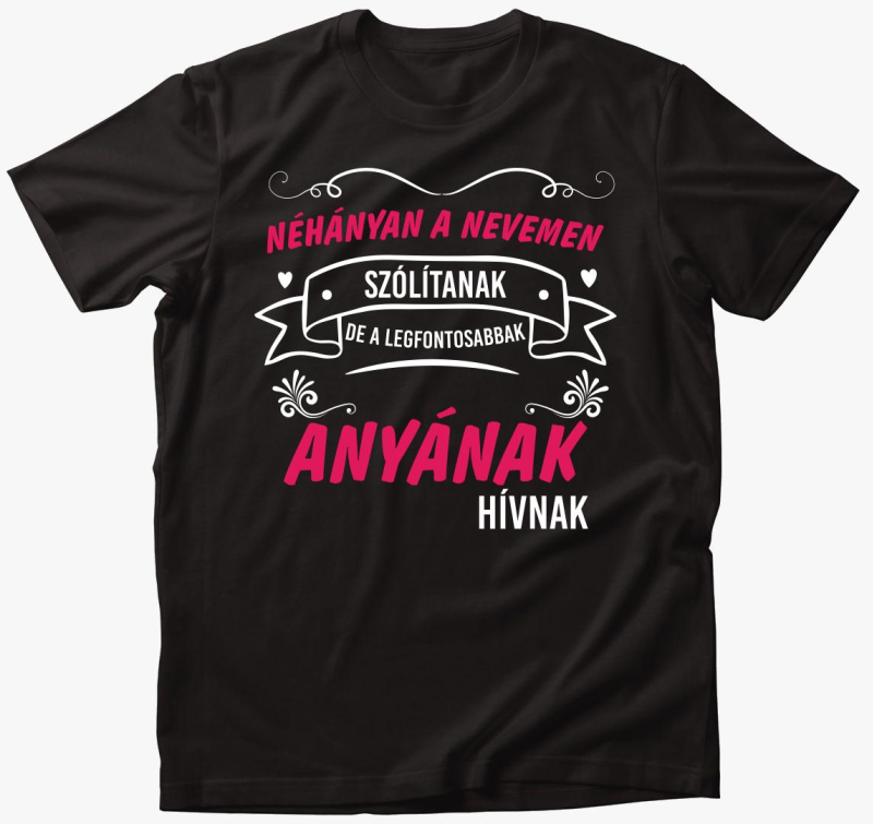 nevemen de legfontosabban majica