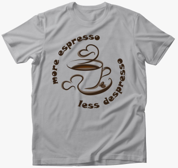 more espresso majica