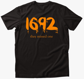 1692 halloween majica