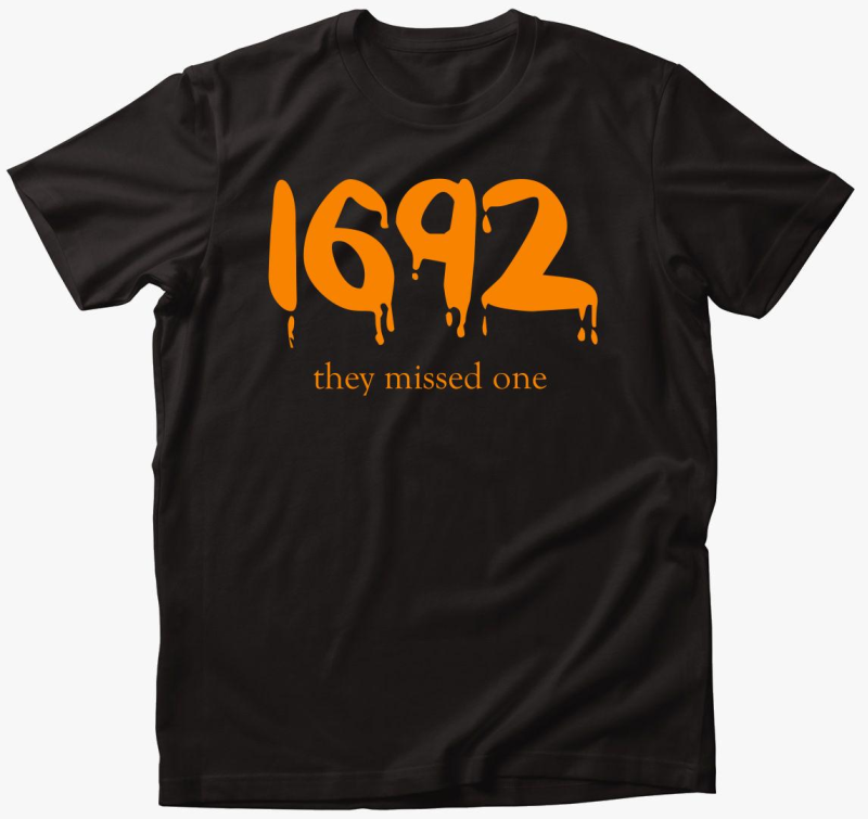 1692 halloween majica