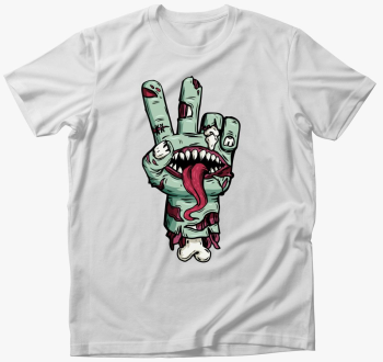 Halloween zombi maji