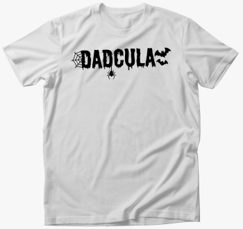 Halloween Dadcula majica