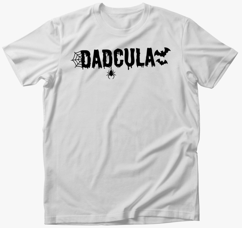 Halloween Dadcula majica