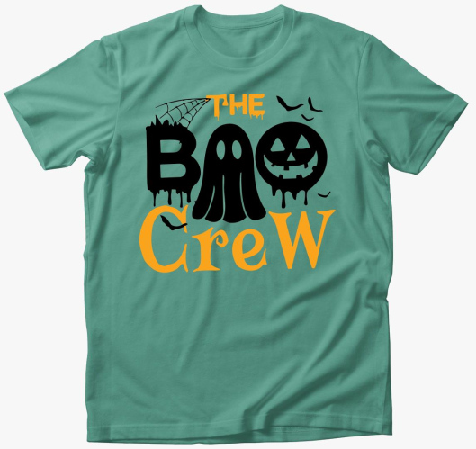 Halloween The Crew majica