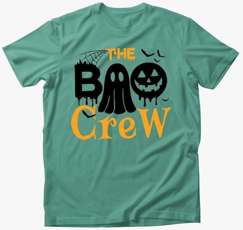 Halloween The Crew majica