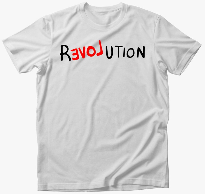 Revolution majica