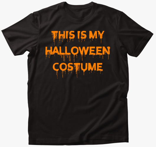 halloween costume2 majica