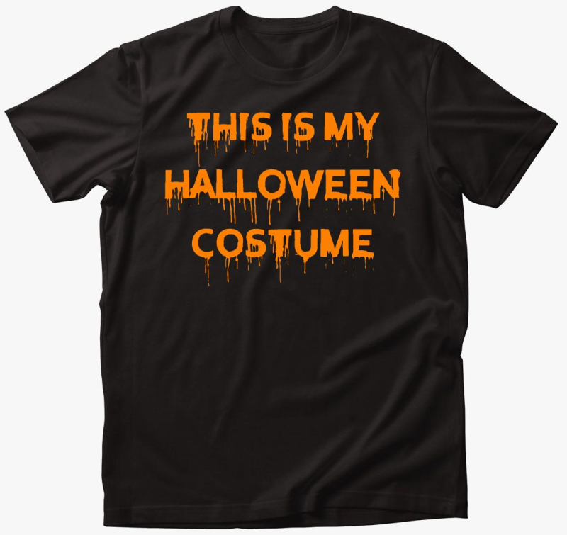 halloween costume2 majica