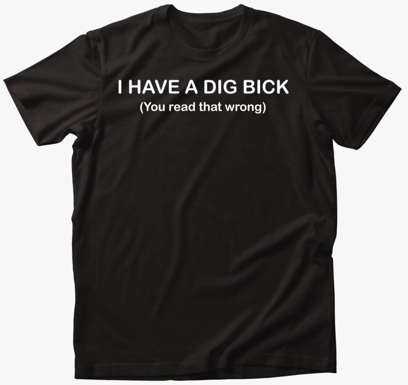 dig bick majica