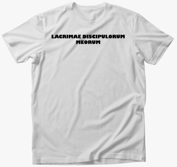 lacrimae discipuloru...
