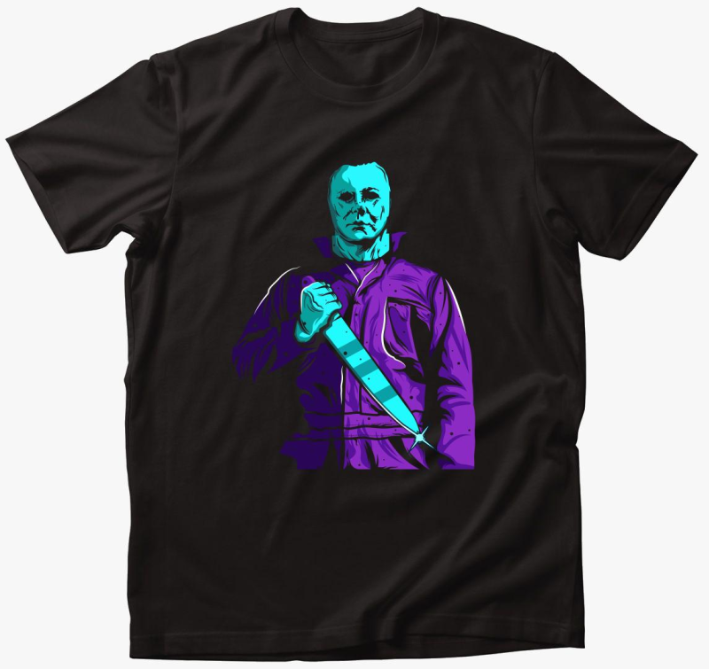 Michael Myers majica