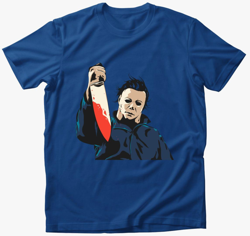 Michael Halloween majica