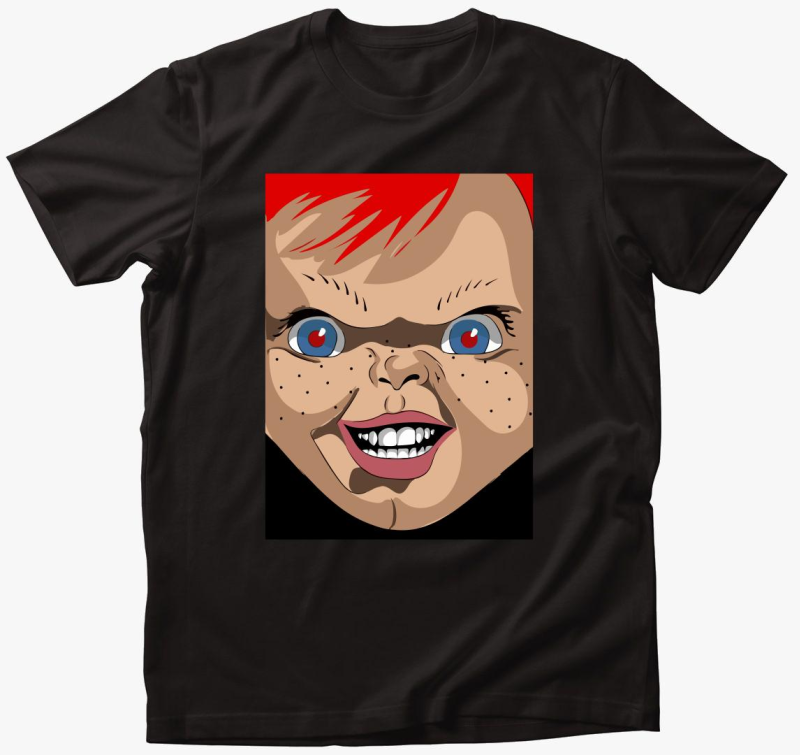 Chucky majica