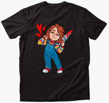Kawaii Chucky majica