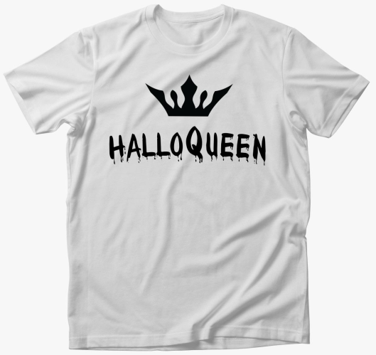 Halloqueen majica