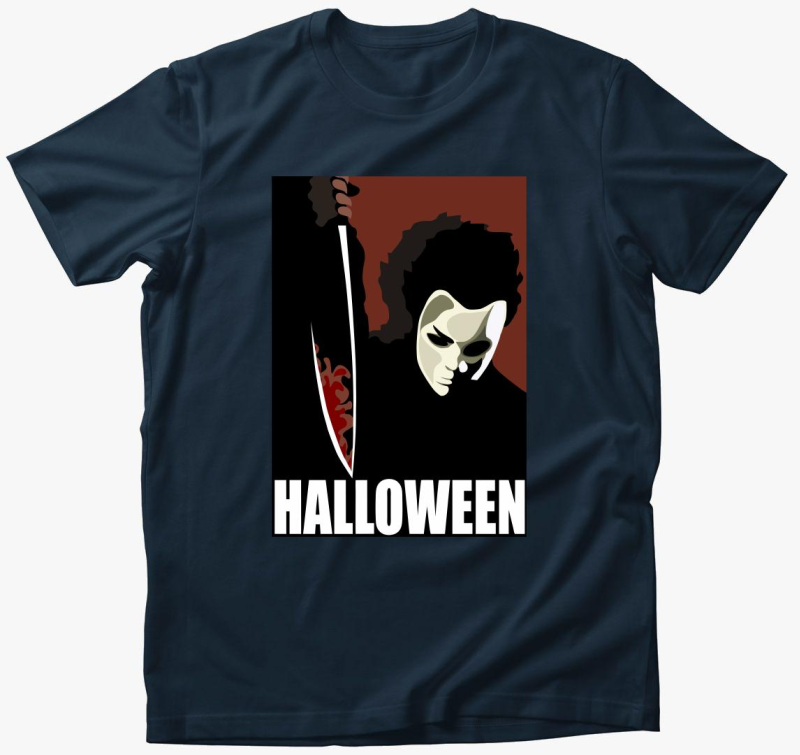 Halloween filmes majica