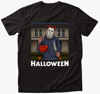 Halloween Trick or Treat majica