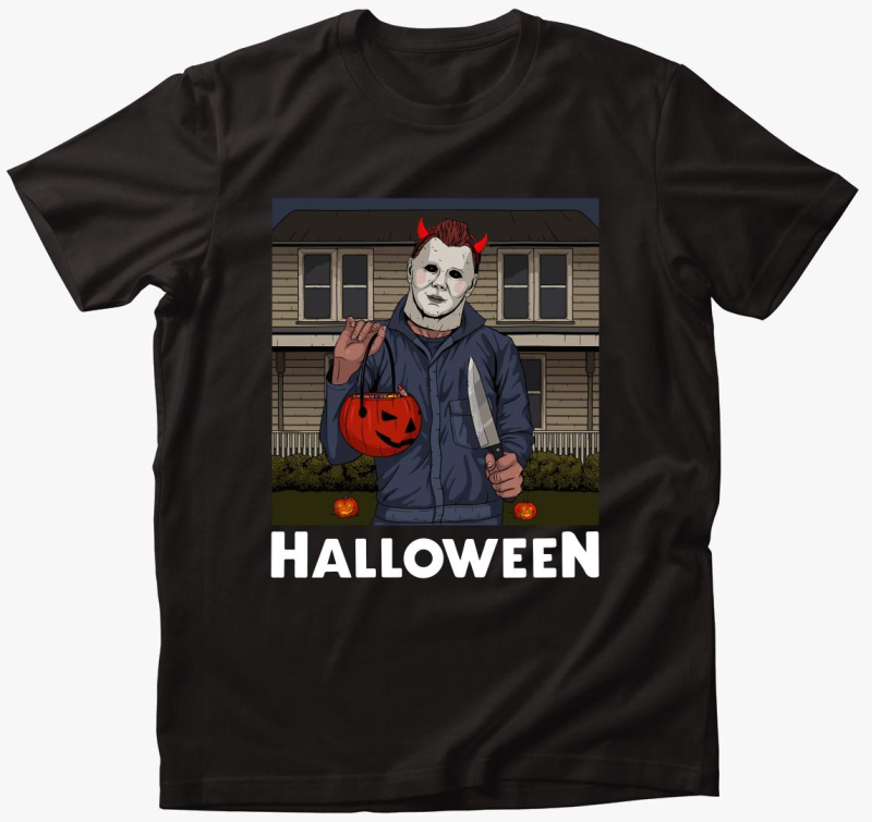 Halloween Trick or Treat majica