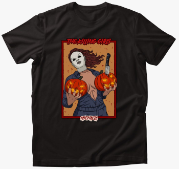 Halloween Michael Myers majica