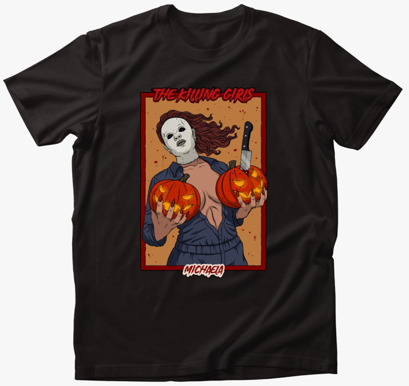 Halloween Michael Myers majica