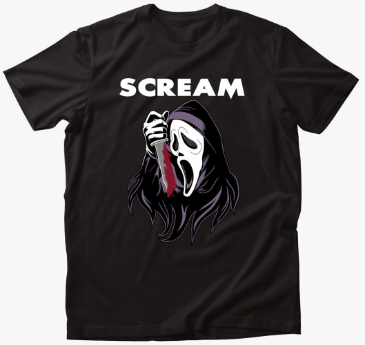 Sikoly filmes majica