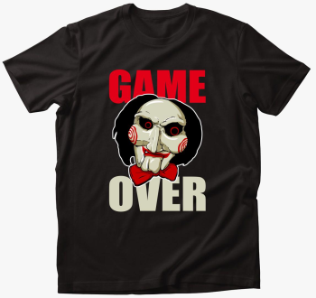 game over majica