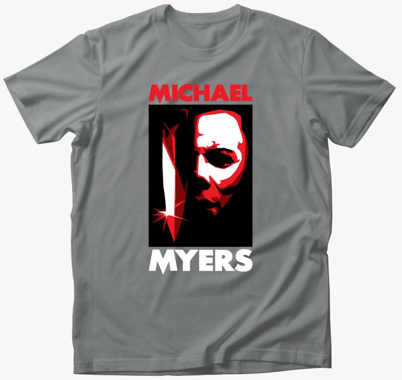 Halloween Michael Myers majica
