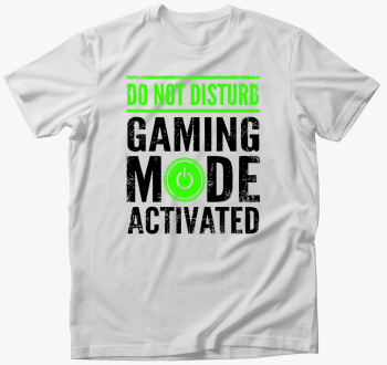 Do not disturb majica