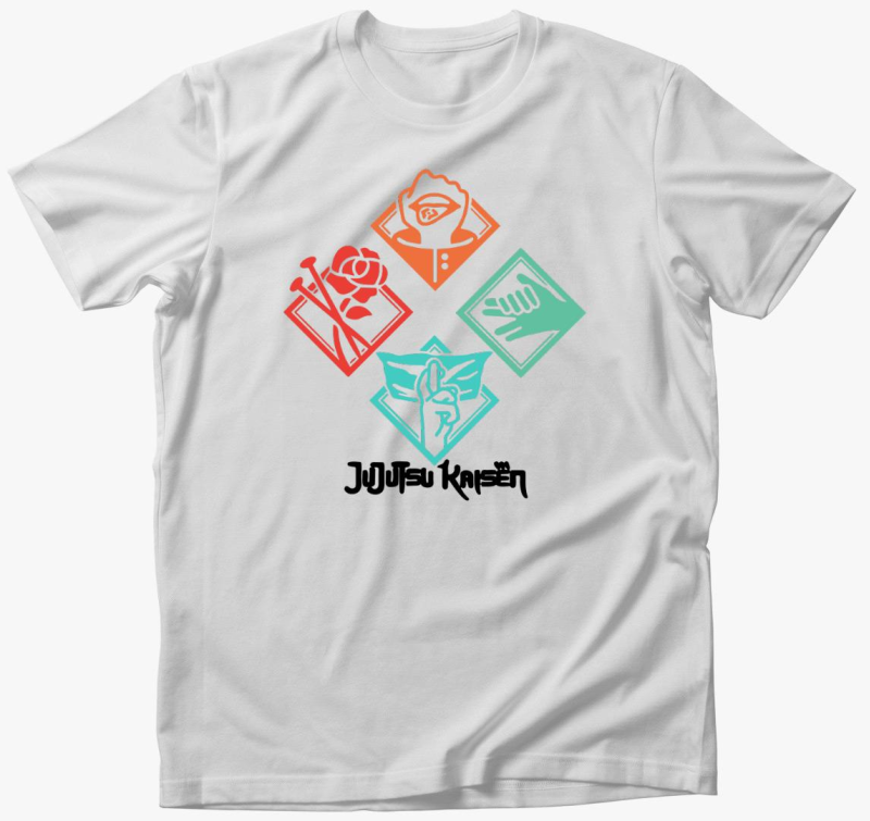 Jujutsu Kaisen majica