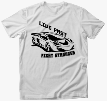 Live fast 3 majica
