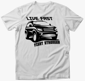Live fast 5 majica