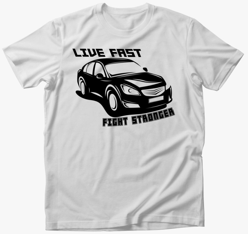 Live fast 6 majica