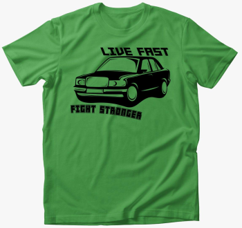 Live fast 8 majica