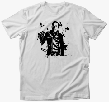 Negan 2 sziluett majica