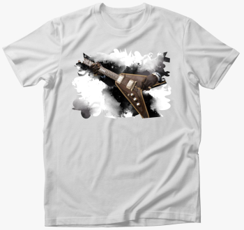 Albert King Kitara majica