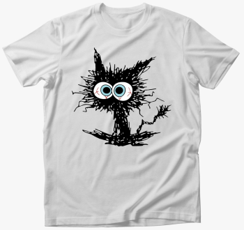 Black cat meme majic